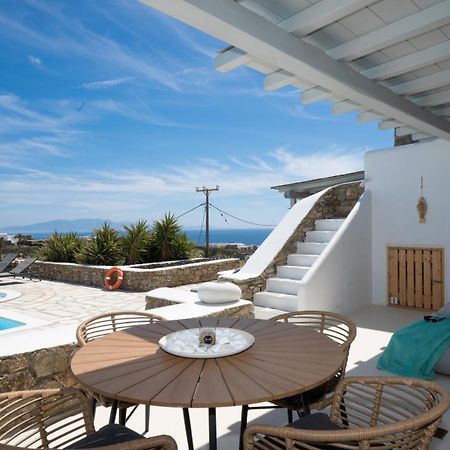 Cavo Blue Villas Ελιά Εξωτερικό φωτογραφία