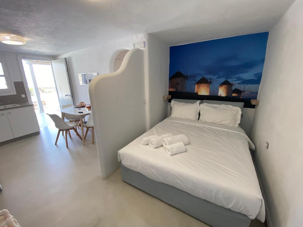 Cavo Blue Villas Ελιά Εξωτερικό φωτογραφία