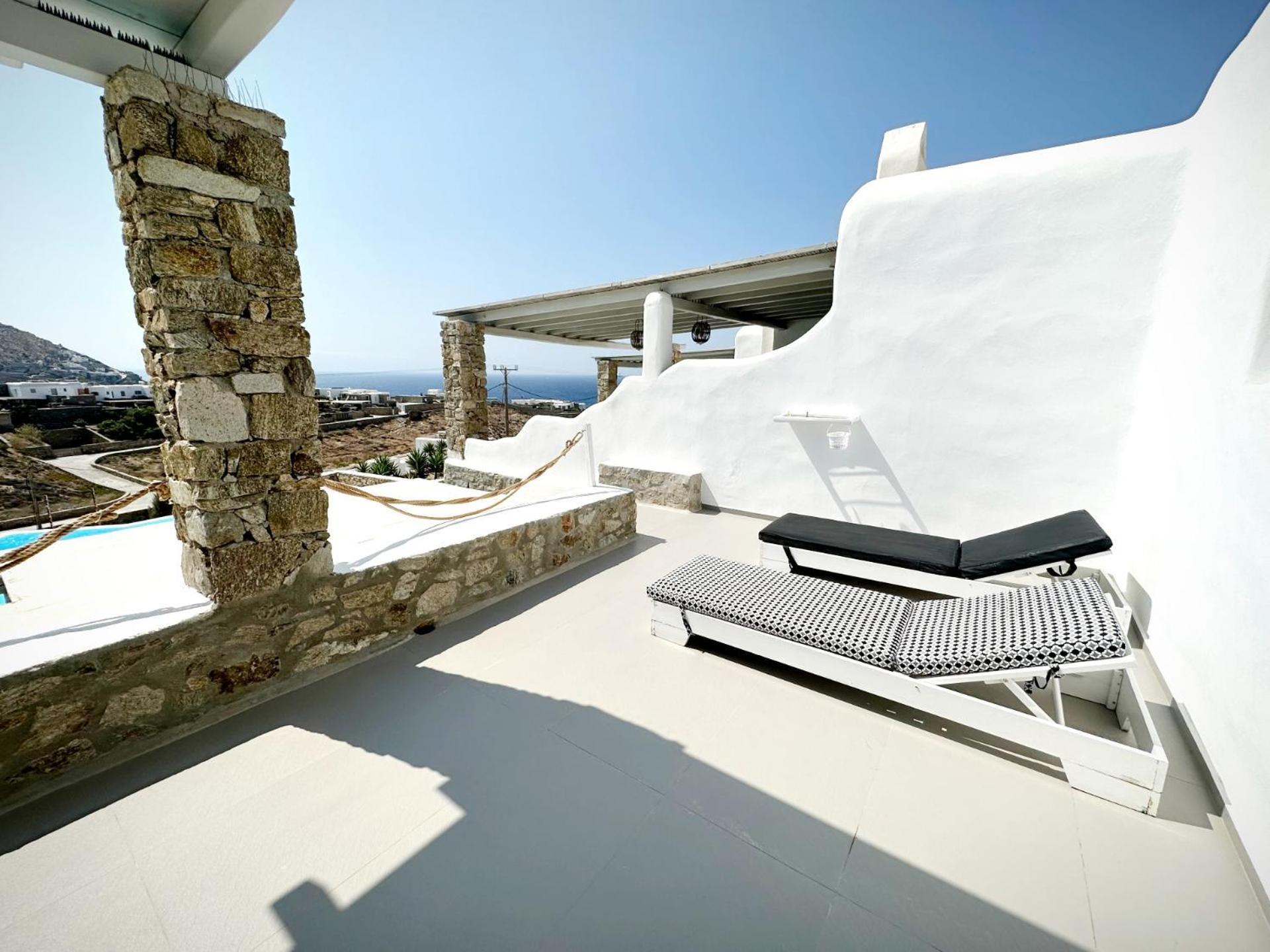 Cavo Blue Villas Ελιά Εξωτερικό φωτογραφία