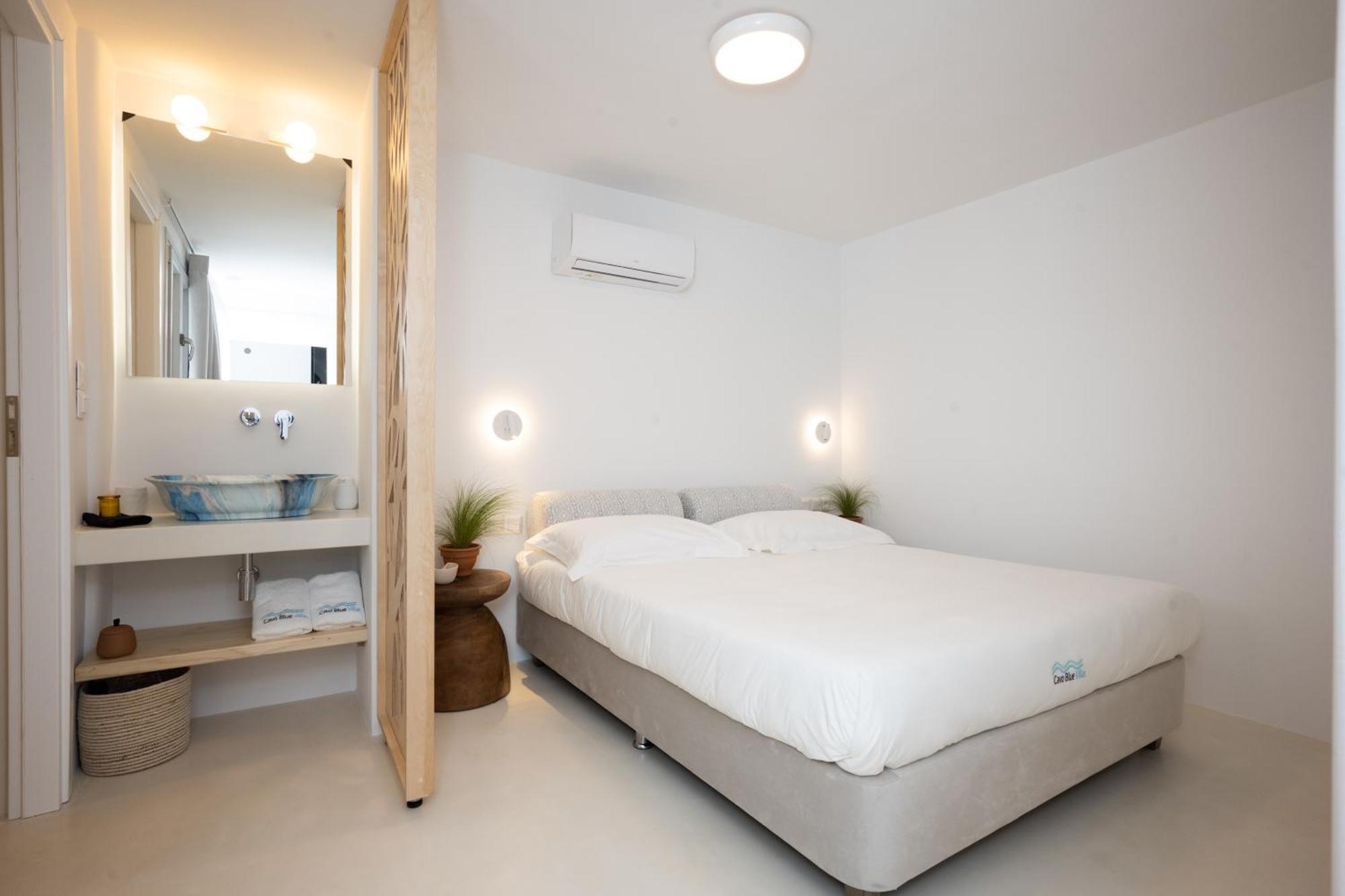 Cavo Blue Villas Ελιά Εξωτερικό φωτογραφία