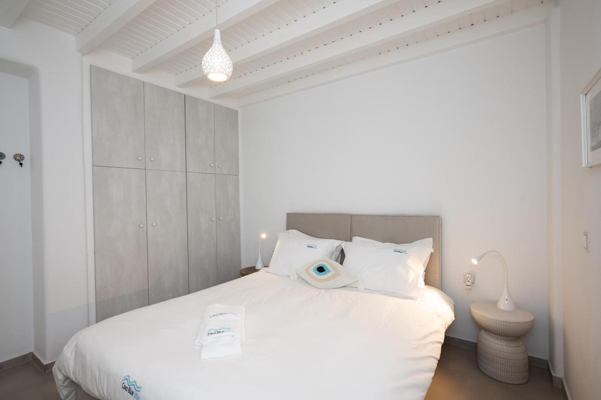 Cavo Blue Villas Ελιά Εξωτερικό φωτογραφία