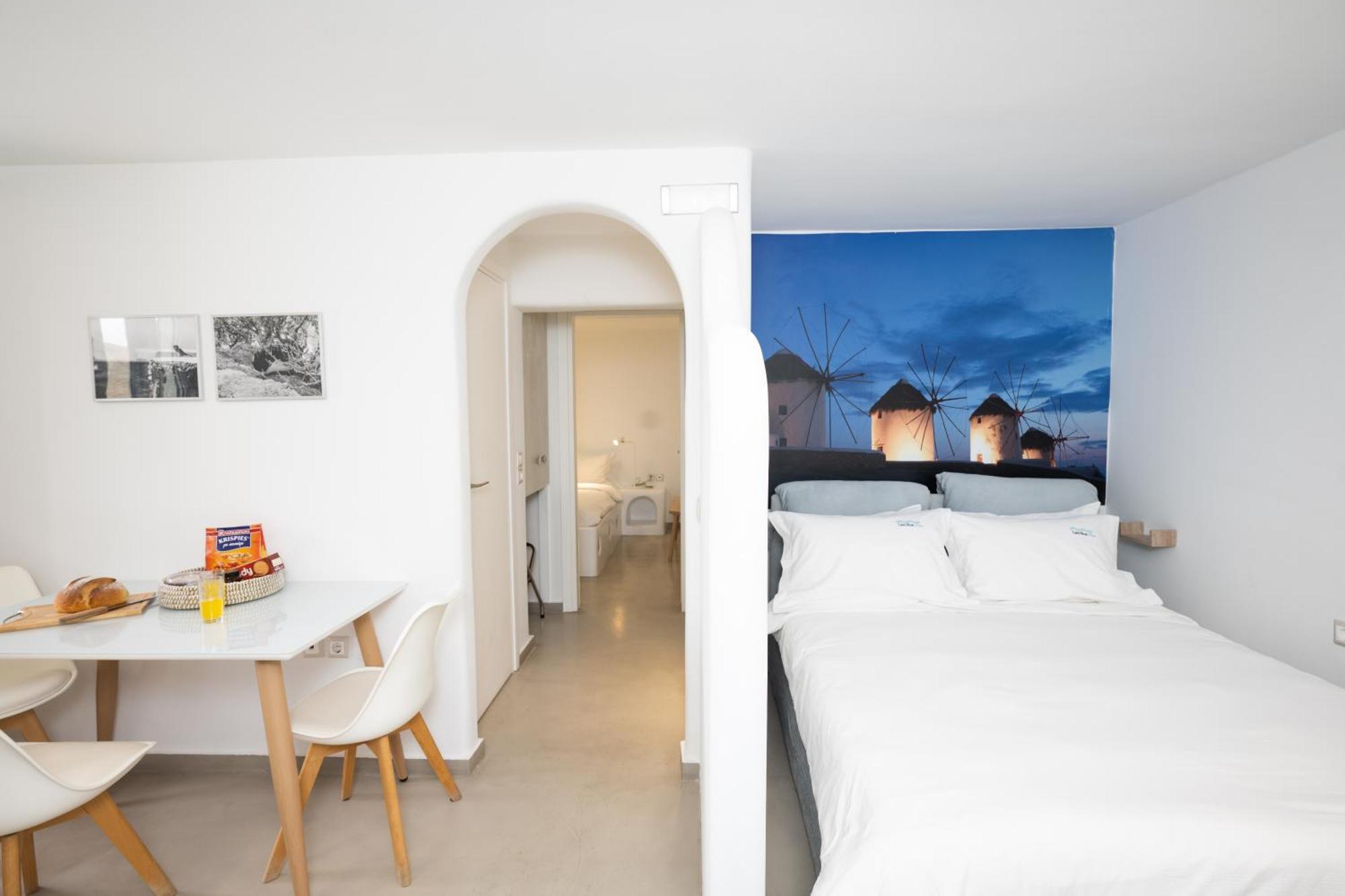 Cavo Blue Villas Ελιά Εξωτερικό φωτογραφία