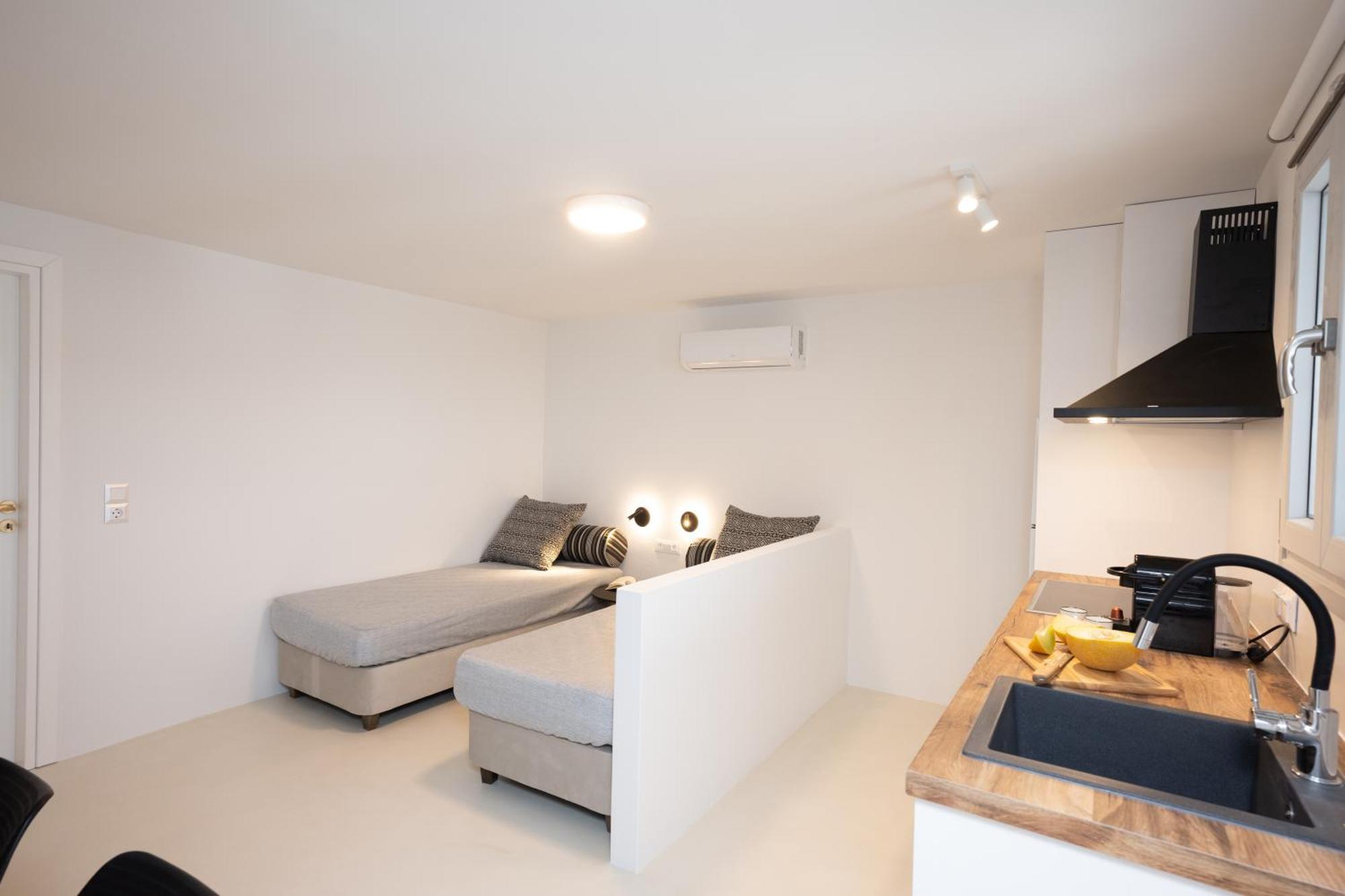 Cavo Blue Villas Ελιά Εξωτερικό φωτογραφία