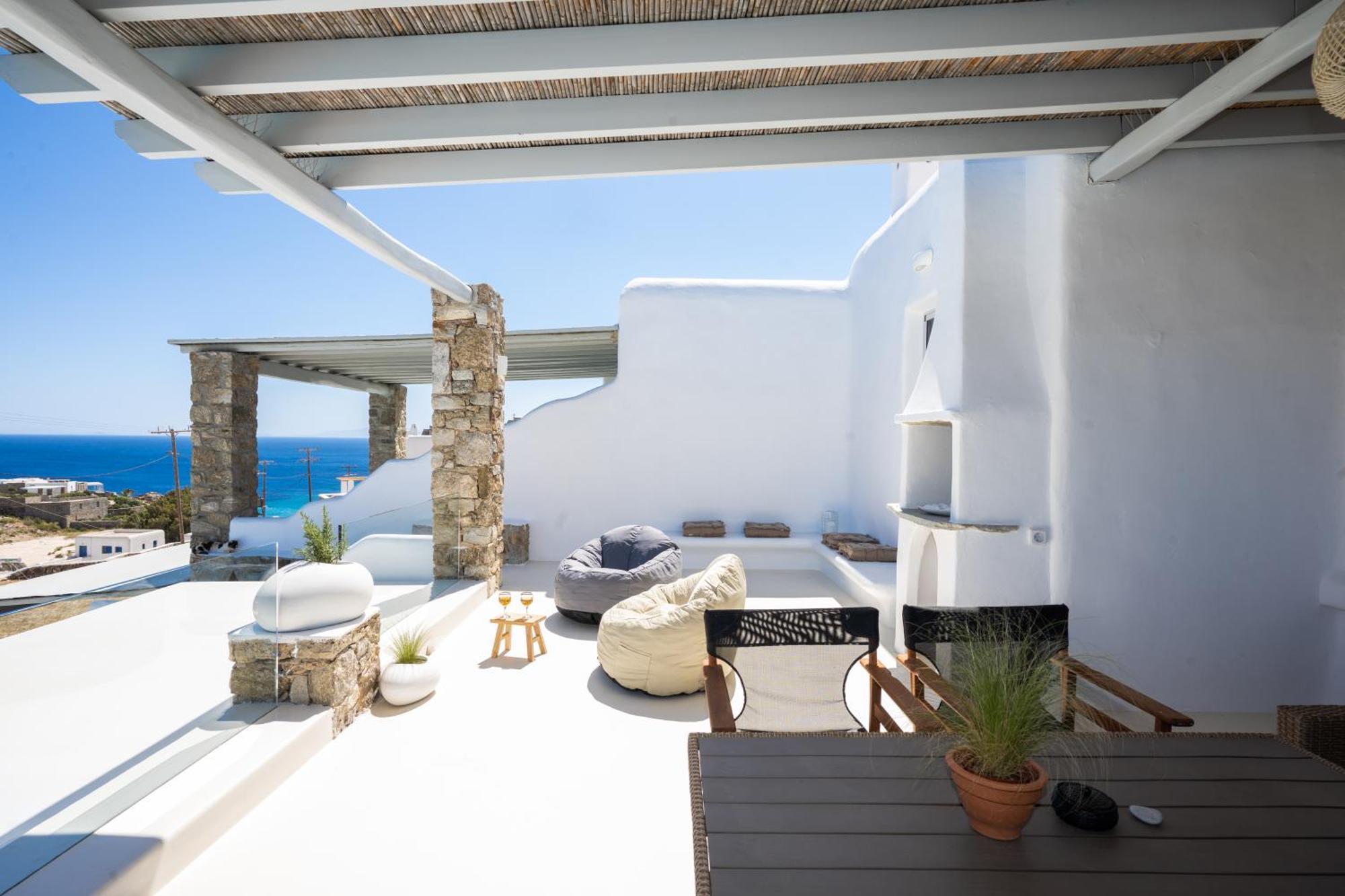 Cavo Blue Villas Ελιά Εξωτερικό φωτογραφία