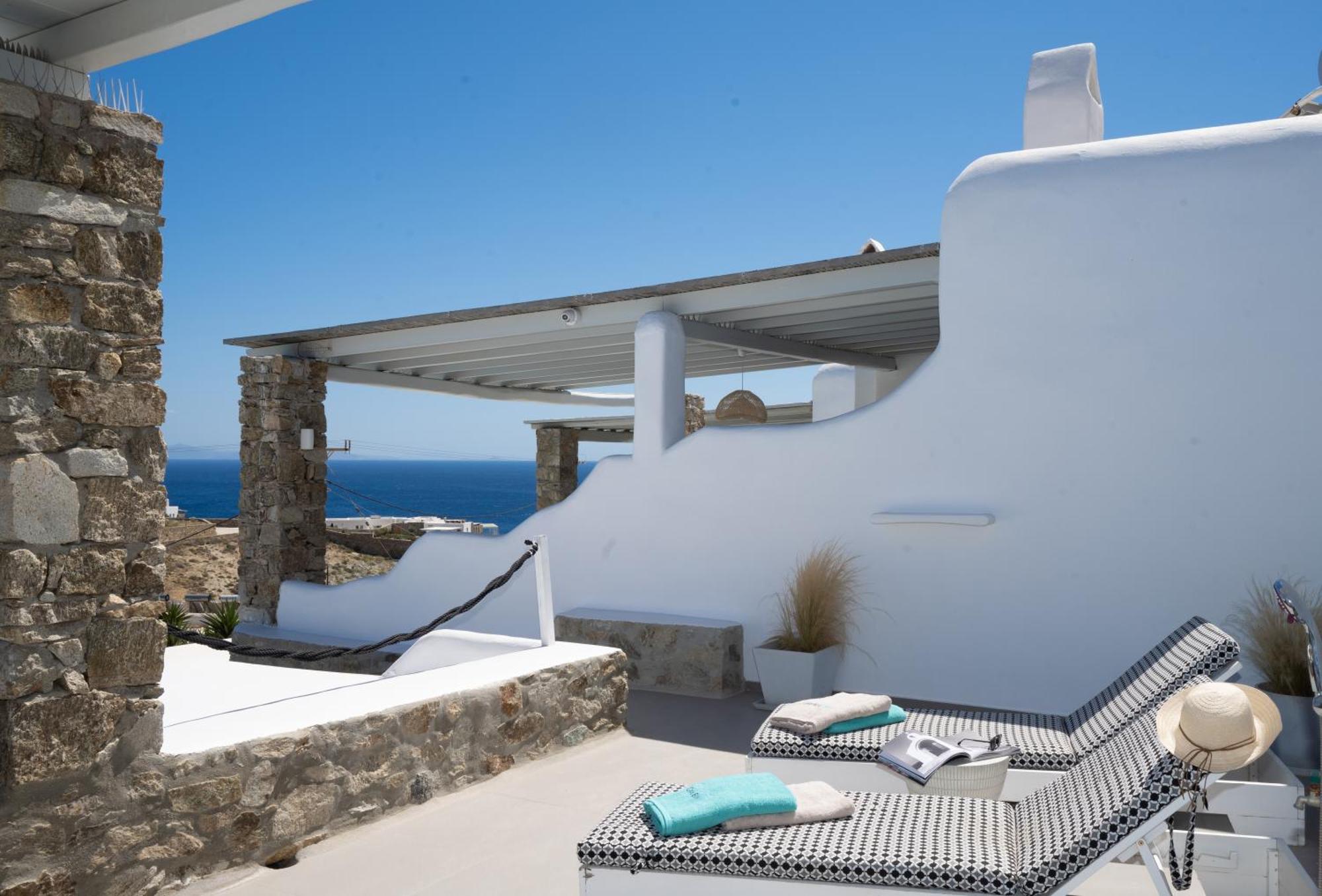 Cavo Blue Villas Ελιά Εξωτερικό φωτογραφία