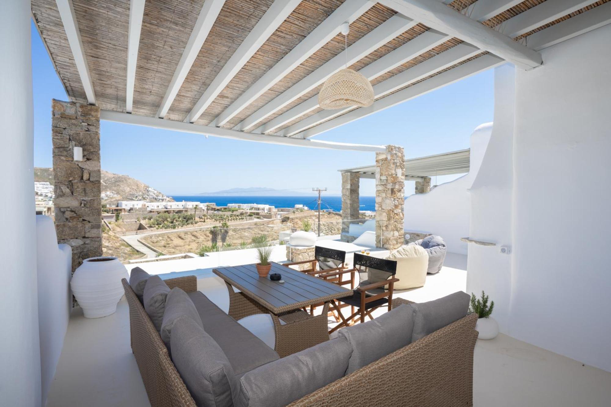 Cavo Blue Villas Ελιά Εξωτερικό φωτογραφία
