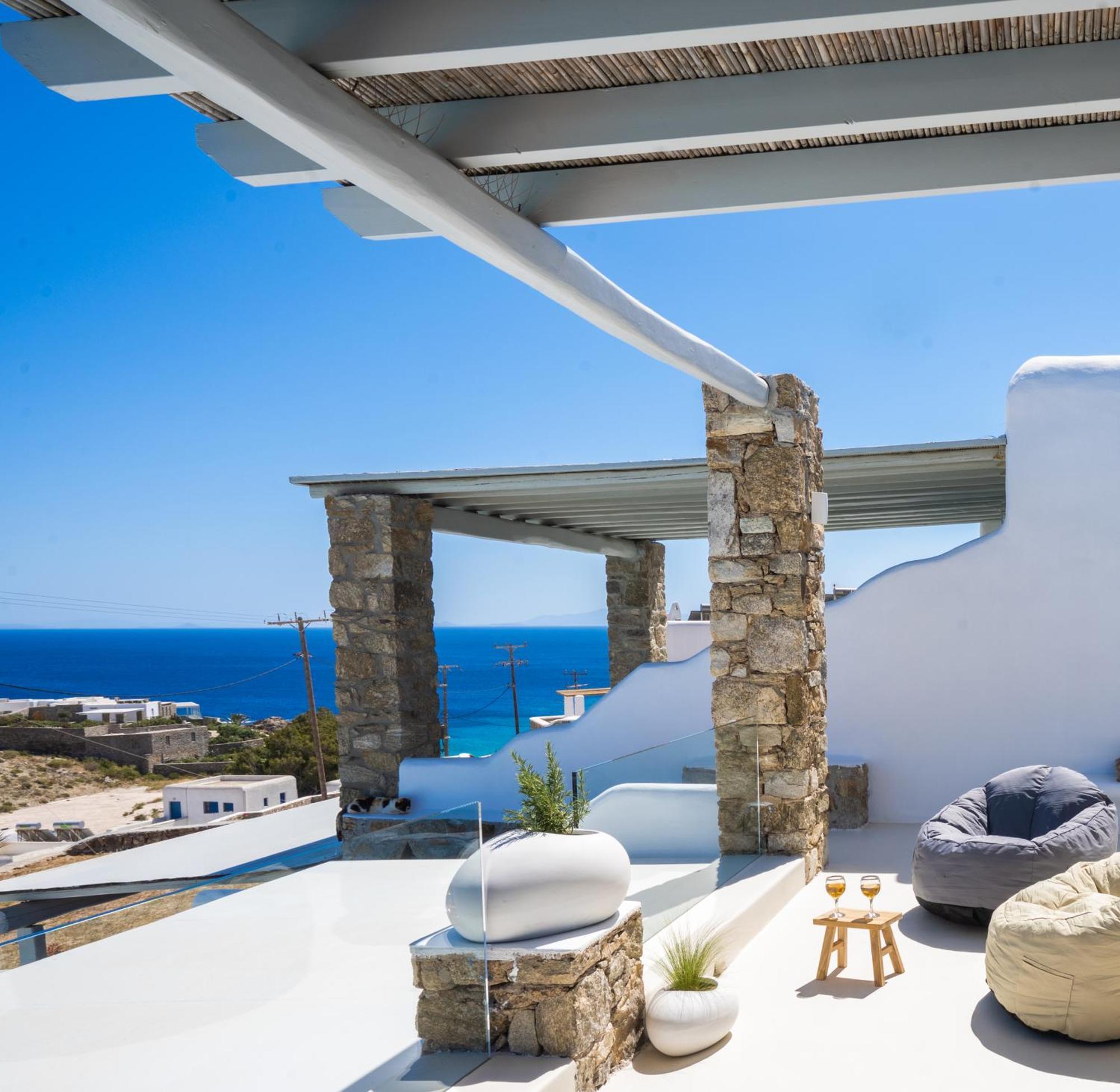 Cavo Blue Villas Ελιά Εξωτερικό φωτογραφία