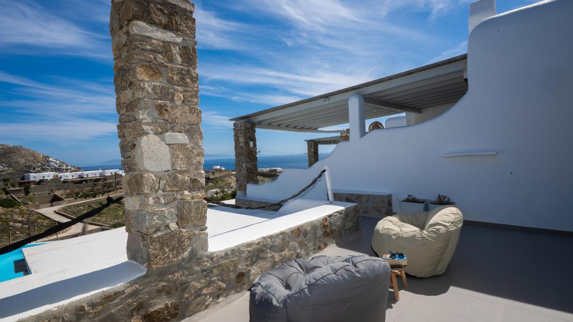 Cavo Blue Villas Ελιά Εξωτερικό φωτογραφία