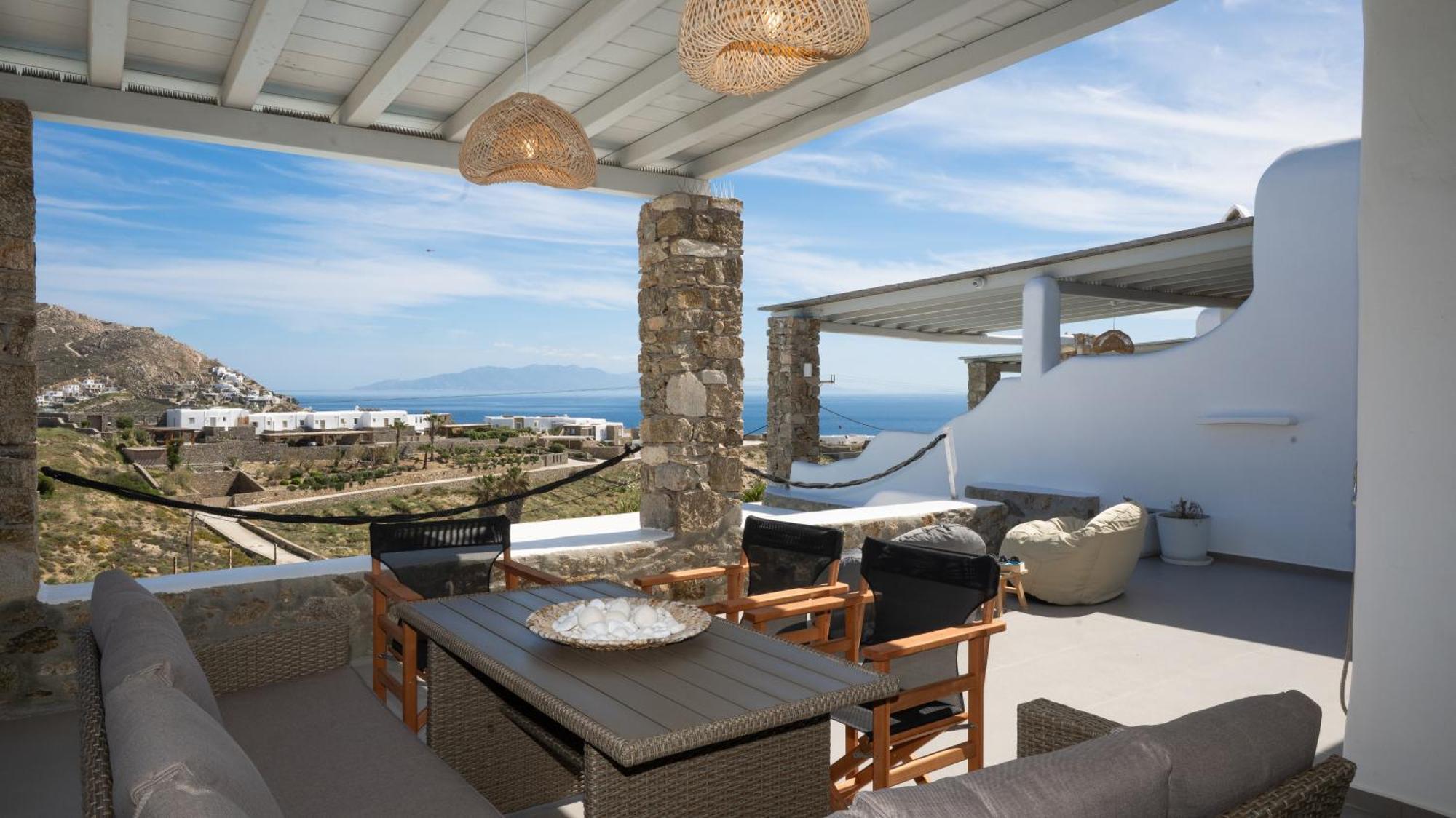Cavo Blue Villas Ελιά Εξωτερικό φωτογραφία