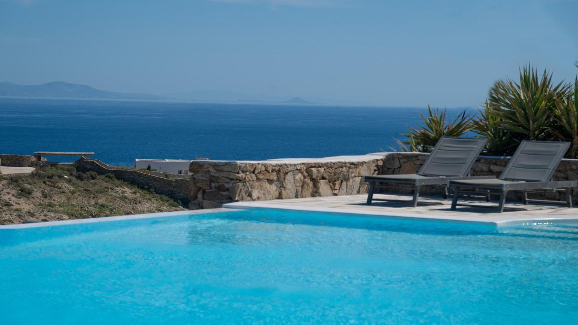 Cavo Blue Villas Ελιά Εξωτερικό φωτογραφία