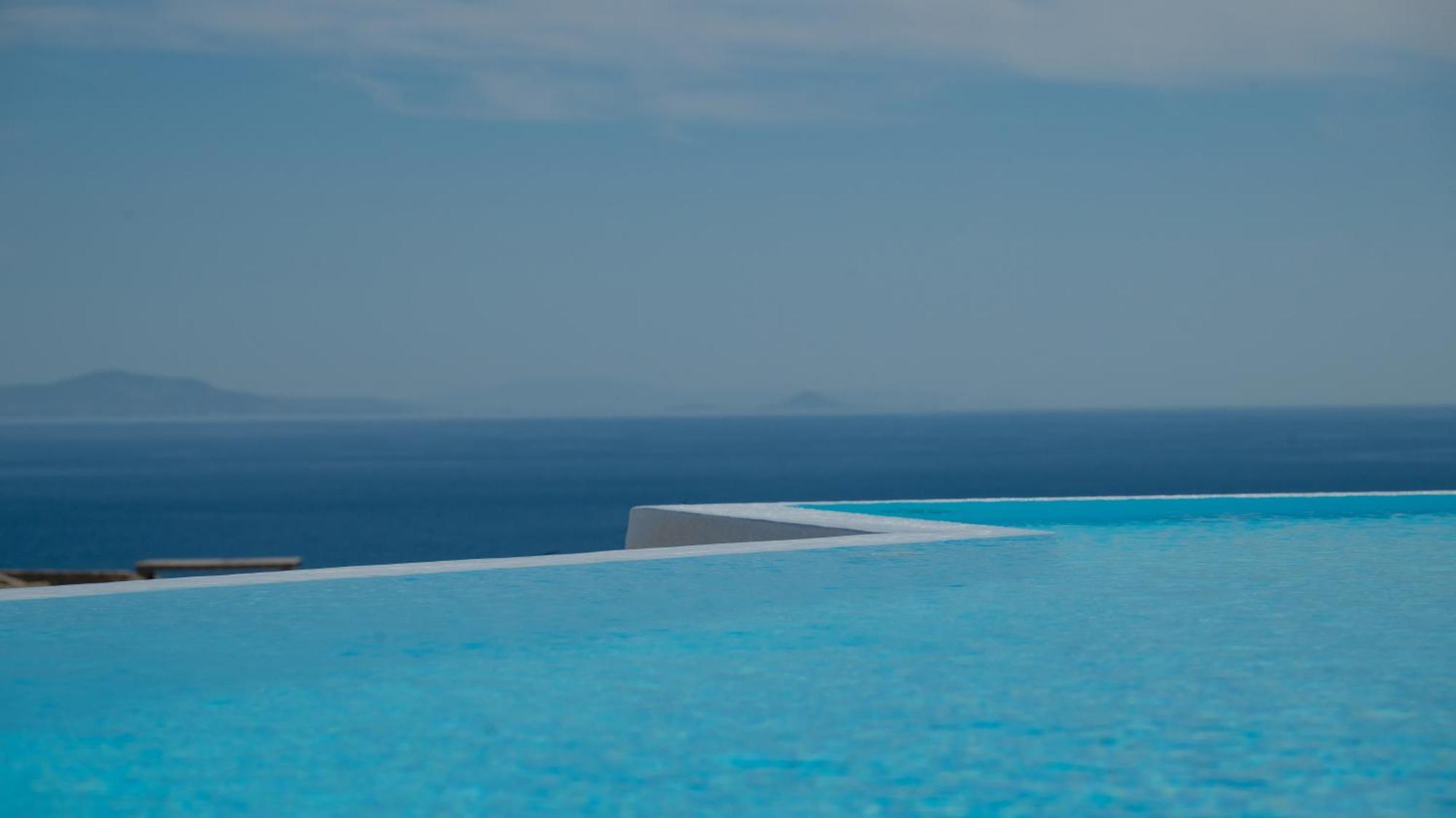 Cavo Blue Villas Ελιά Εξωτερικό φωτογραφία