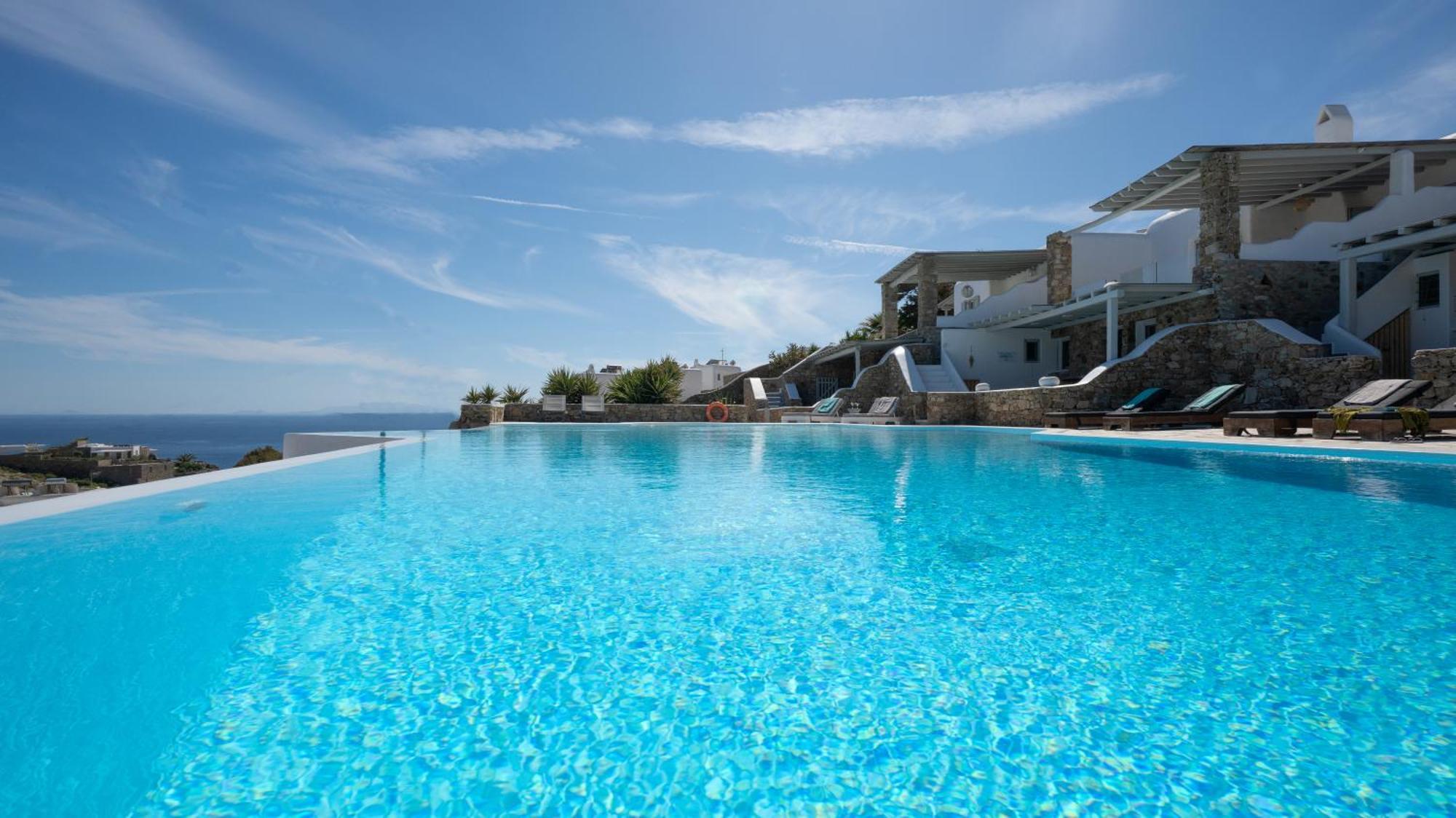 Cavo Blue Villas Ελιά Εξωτερικό φωτογραφία