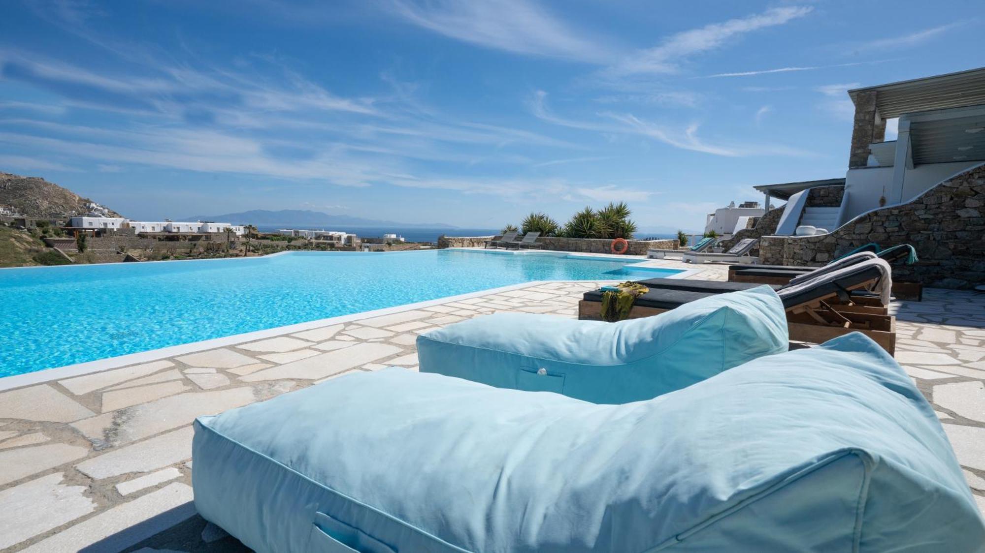 Cavo Blue Villas Ελιά Εξωτερικό φωτογραφία