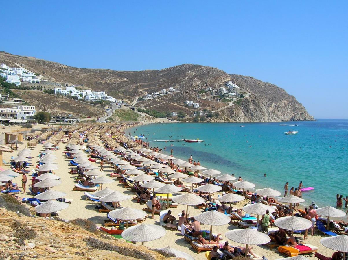 Cavo Blue Villas Ελιά Εξωτερικό φωτογραφία