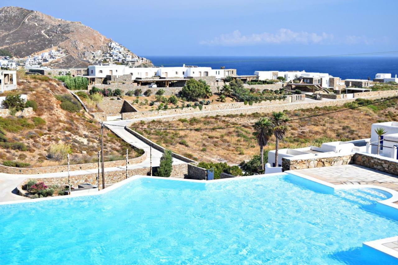 Cavo Blue Villas Ελιά Εξωτερικό φωτογραφία