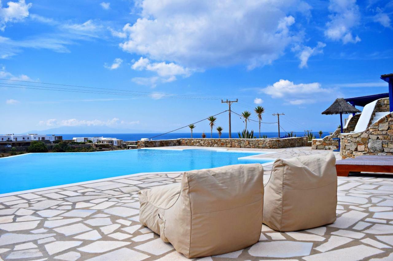 Cavo Blue Villas Ελιά Εξωτερικό φωτογραφία