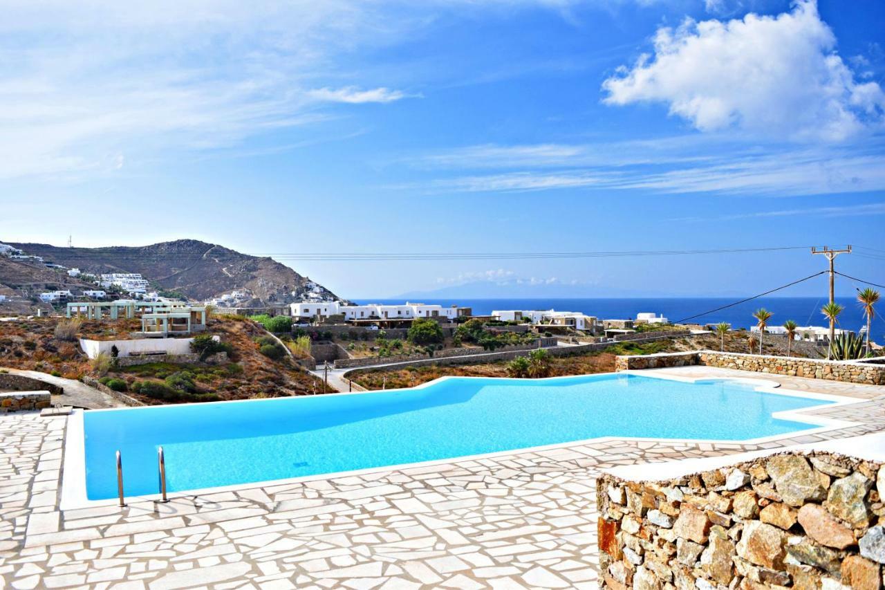 Cavo Blue Villas Ελιά Εξωτερικό φωτογραφία