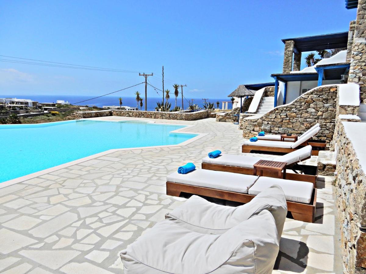Cavo Blue Villas Ελιά Εξωτερικό φωτογραφία