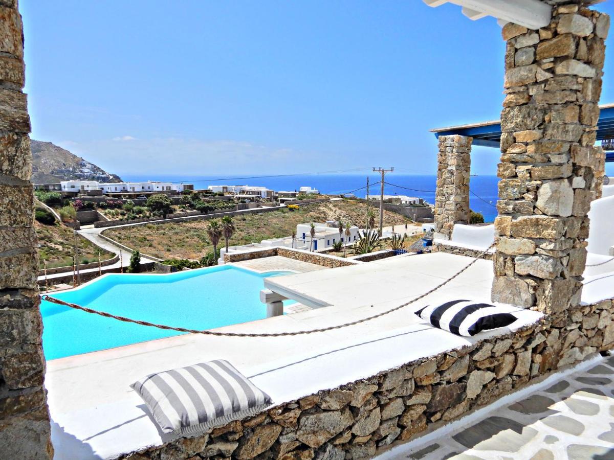 Cavo Blue Villas Ελιά Εξωτερικό φωτογραφία
