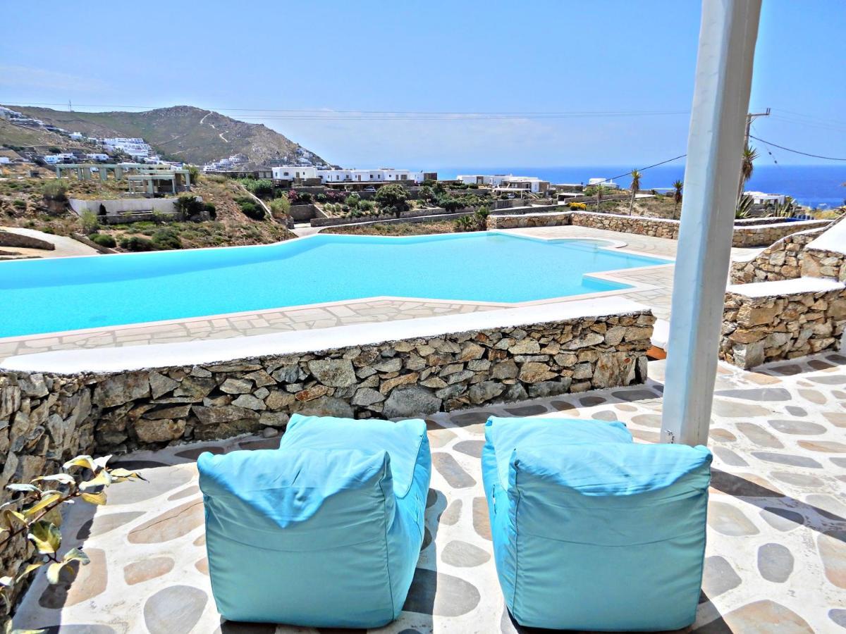 Cavo Blue Villas Ελιά Εξωτερικό φωτογραφία
